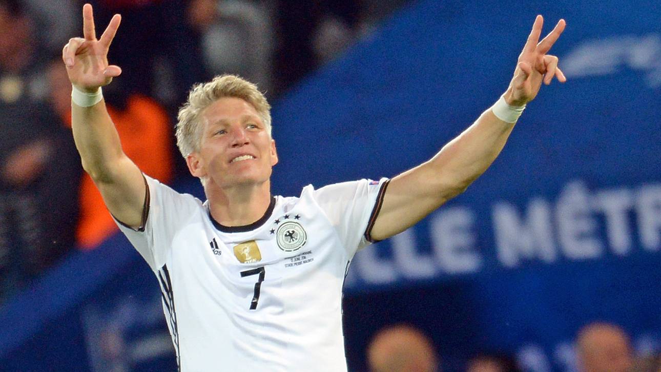 Schweinsteiger: Der Held aus dem Nichts