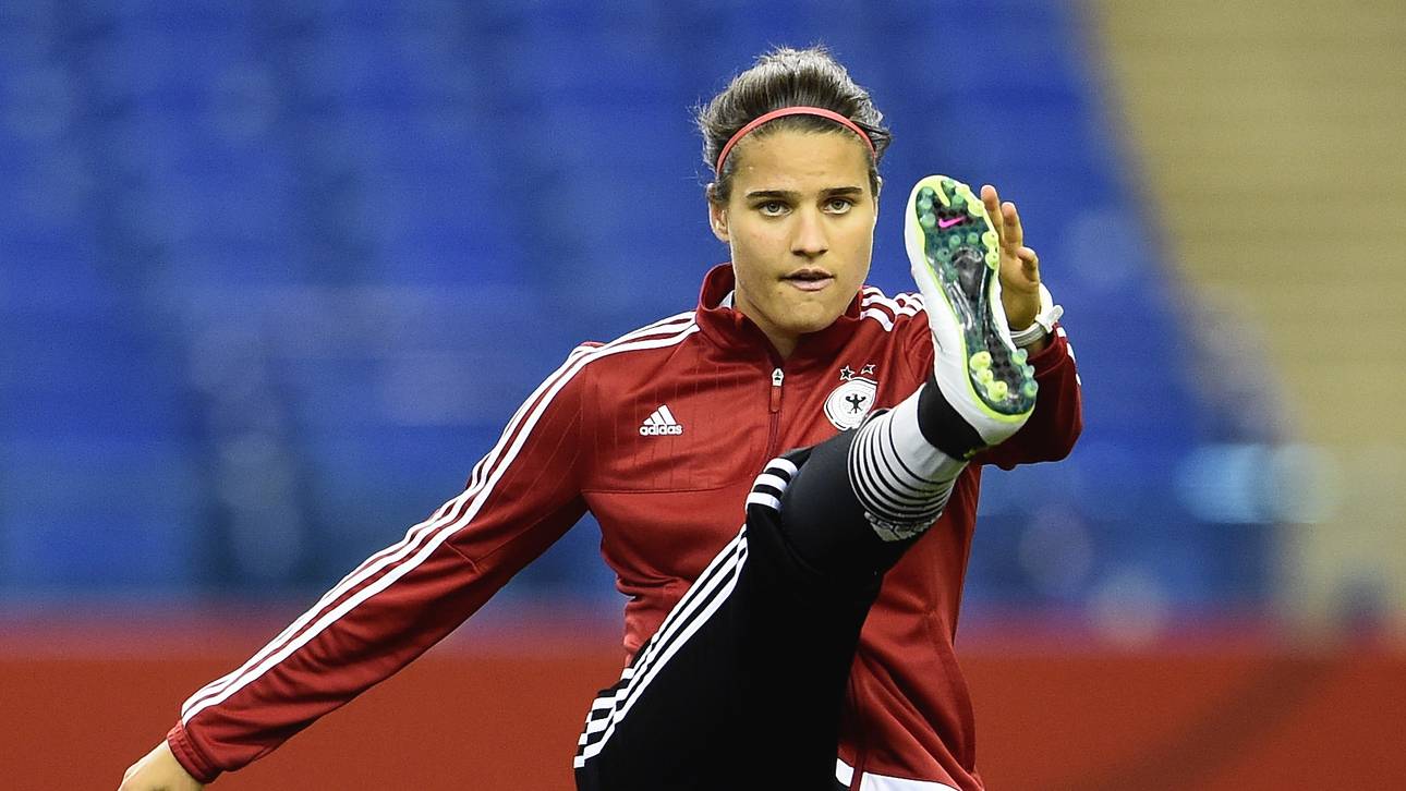 Marozsan feiert Comeback in DFB-Elf