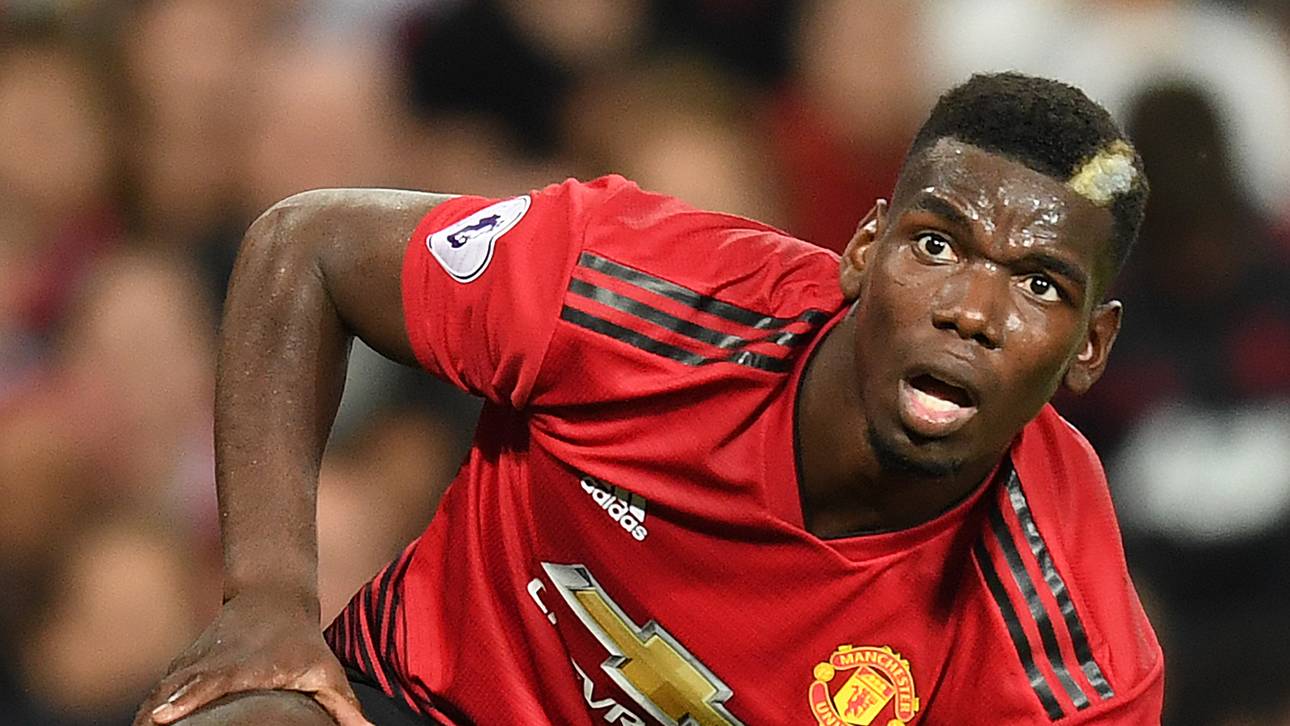 Wechsel? Das sagt Pogbas Berater