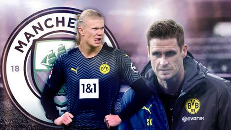 Erling Haaland wird den BVB im Sommer verlassen - voraussichtlich zu Manchester City für die Ausstiegsklausel von 75 Mio. Euro. Das könnte auch positive Folgen für Dortmund haben.