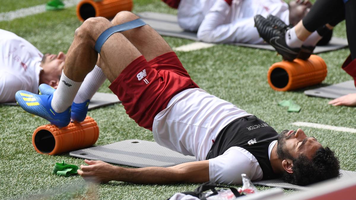 Wie Ronaldo ist sich der 25-Jährige für keine Extraschicht zu schade. Dadurch hat er auch seinen Torabschluss verbessert. In Rom ließ Salah noch viele Großchancen liegen, in Liverpool präsentiert er sich "cold as ice"