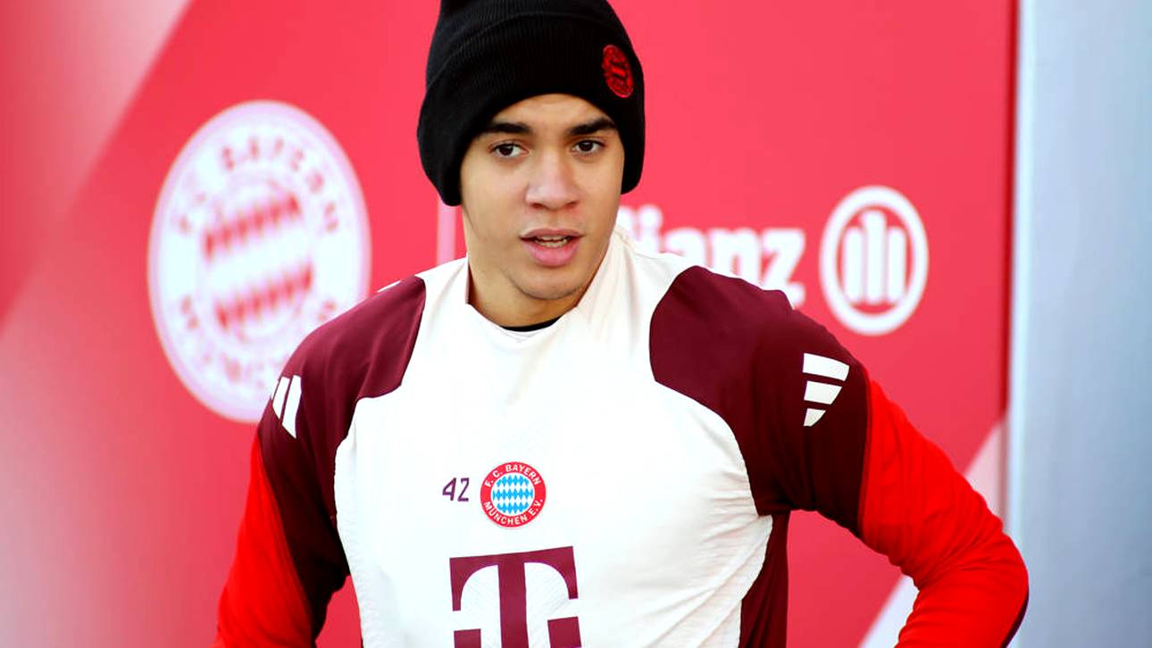 Musiala gibt Einblicke in Vertragspoker