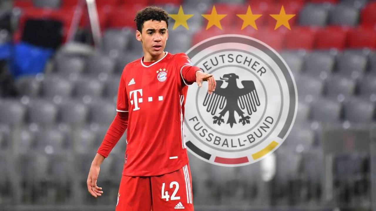 2 nach 10: Sollte Jamal Musiala für die deutsche Nationalmannschaft spielen?