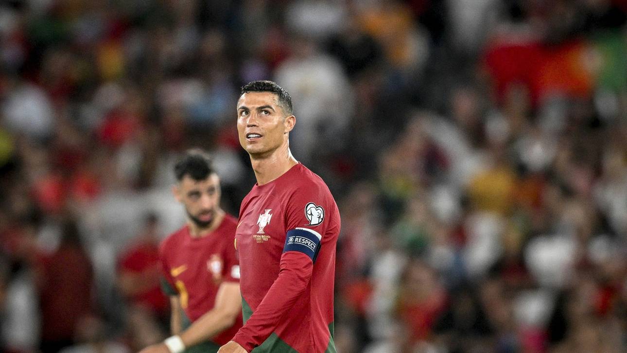Rücktritt? Ronaldo wird deutlich