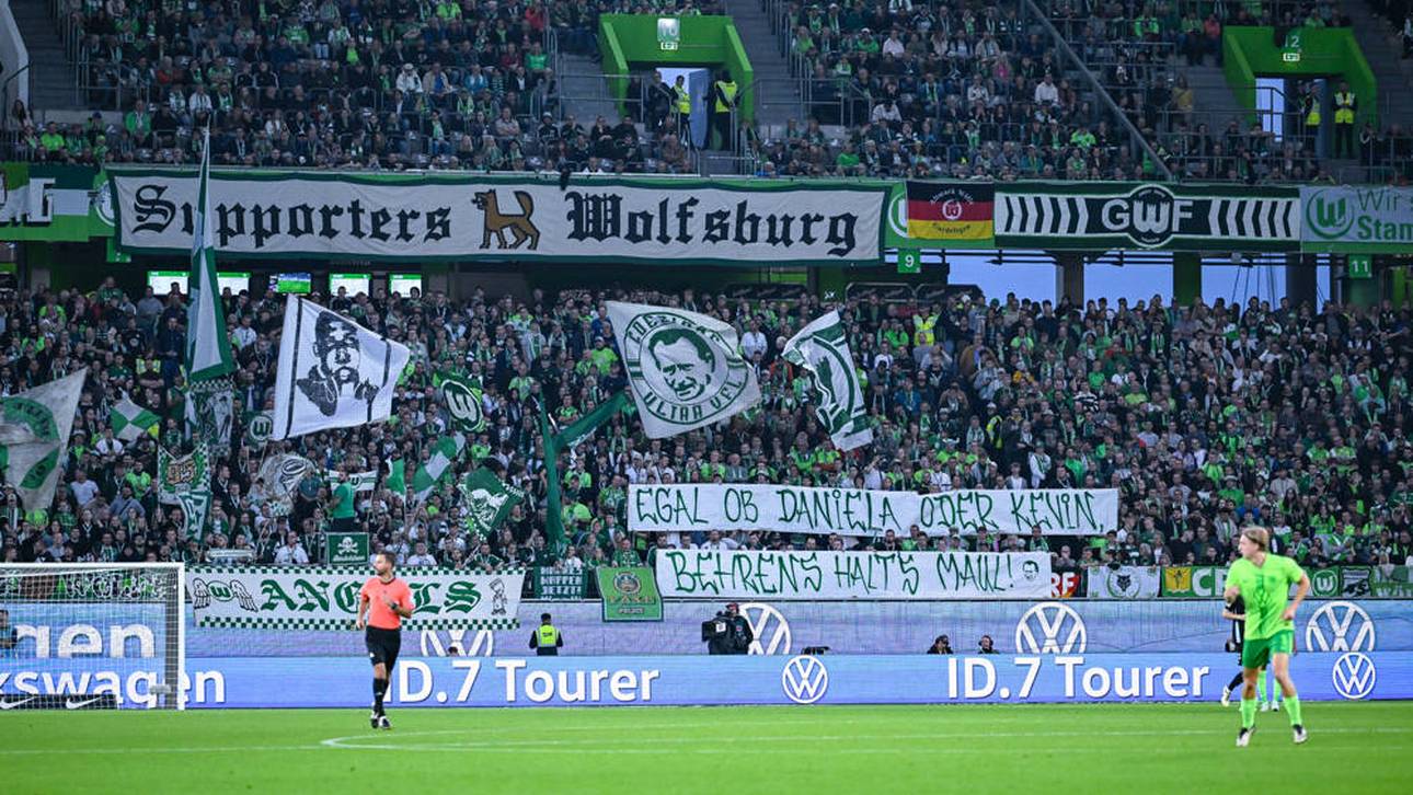Wölfe-Fans teilen gegen Spieler aus
