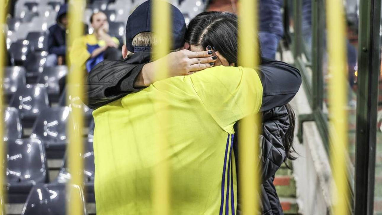 Nacht des Terrors in Brüssel