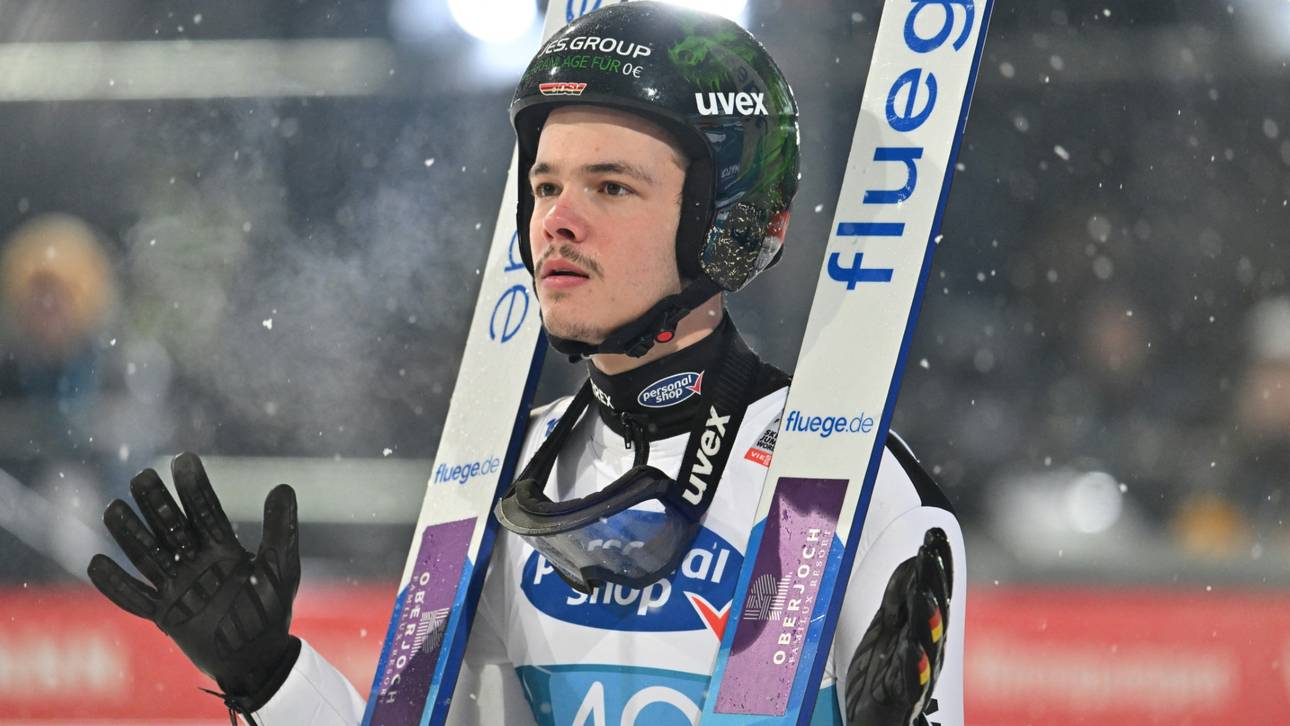 WM: Bittere Nachricht für DSV-Adler