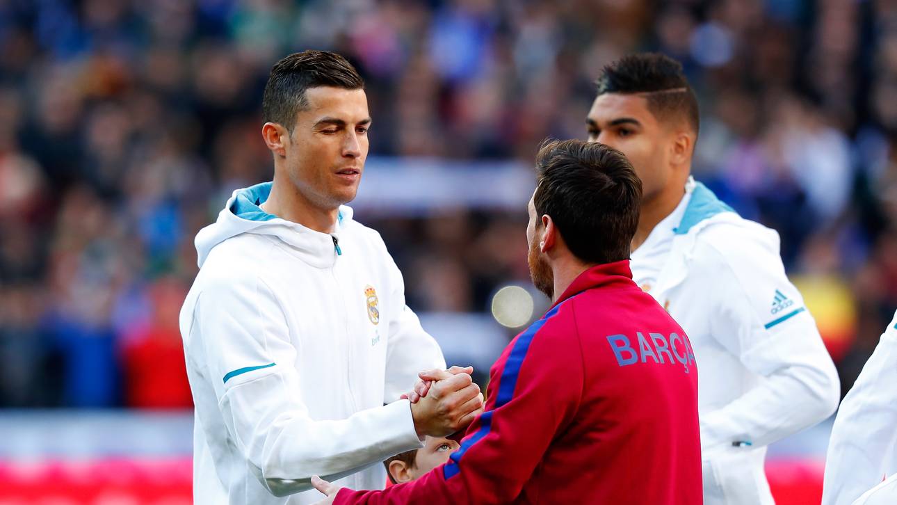 Ronaldo hofft auf „Date“ mit Messi