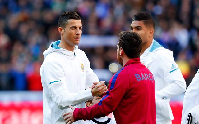 Cristiano Ronaldo Spricht Uber Rivalitat Mit Messi Und Will Mit Diesem Essen Gehen