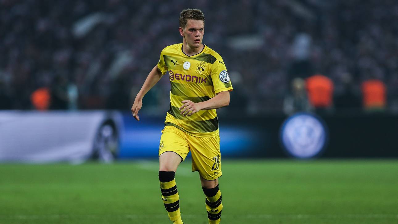 England-Klub an Ginter dran