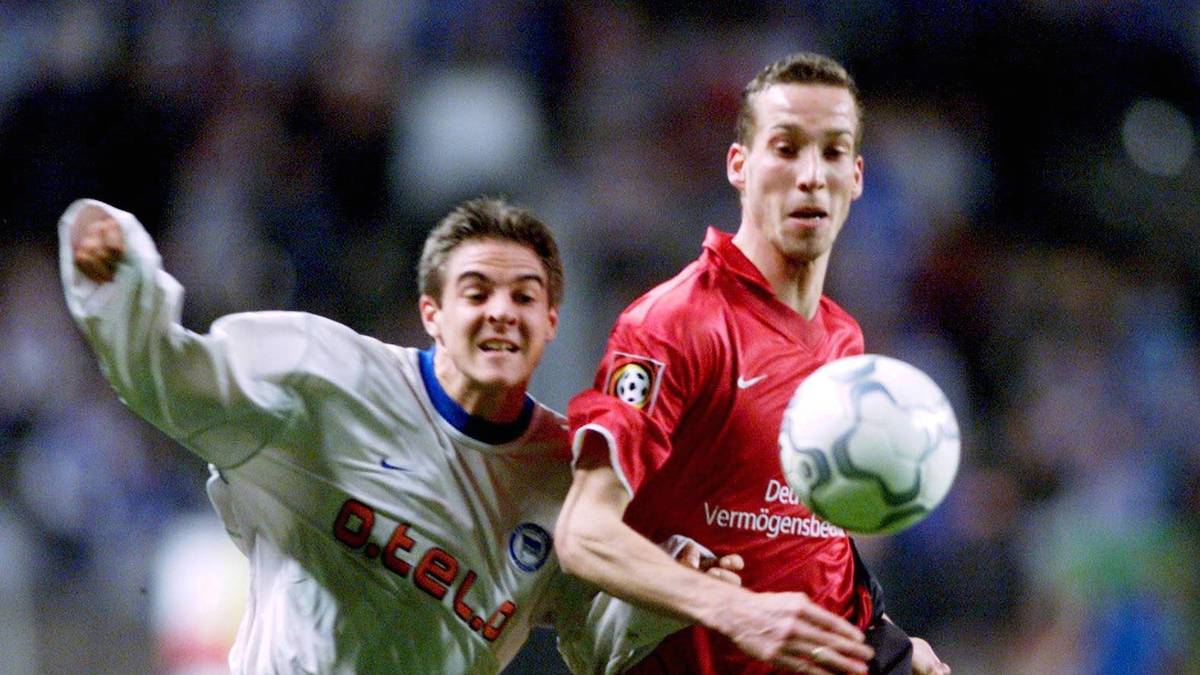 Roman & Friends: Jeff Strasser (Luxemburg, 43 Jahre)