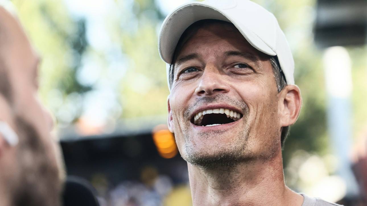 Blessin wird Trainer in Mönchengladbach