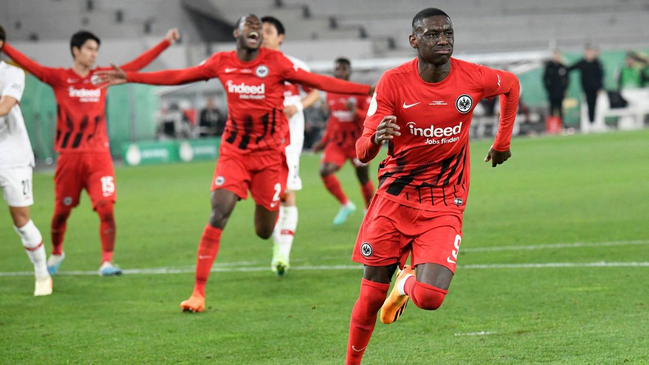 Eintracht über Kolo Muani: „Status quo ist unverändert“