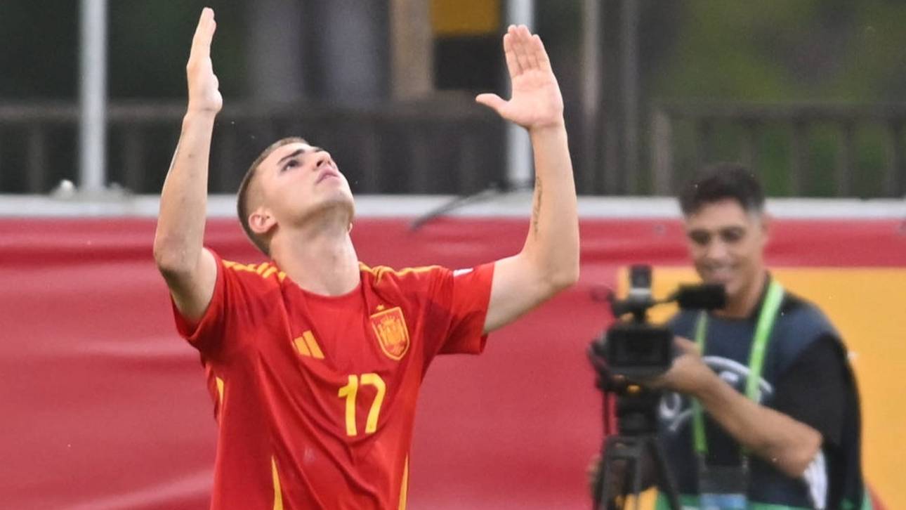 Dieses Juwel wurde zum DFB-Albtraum