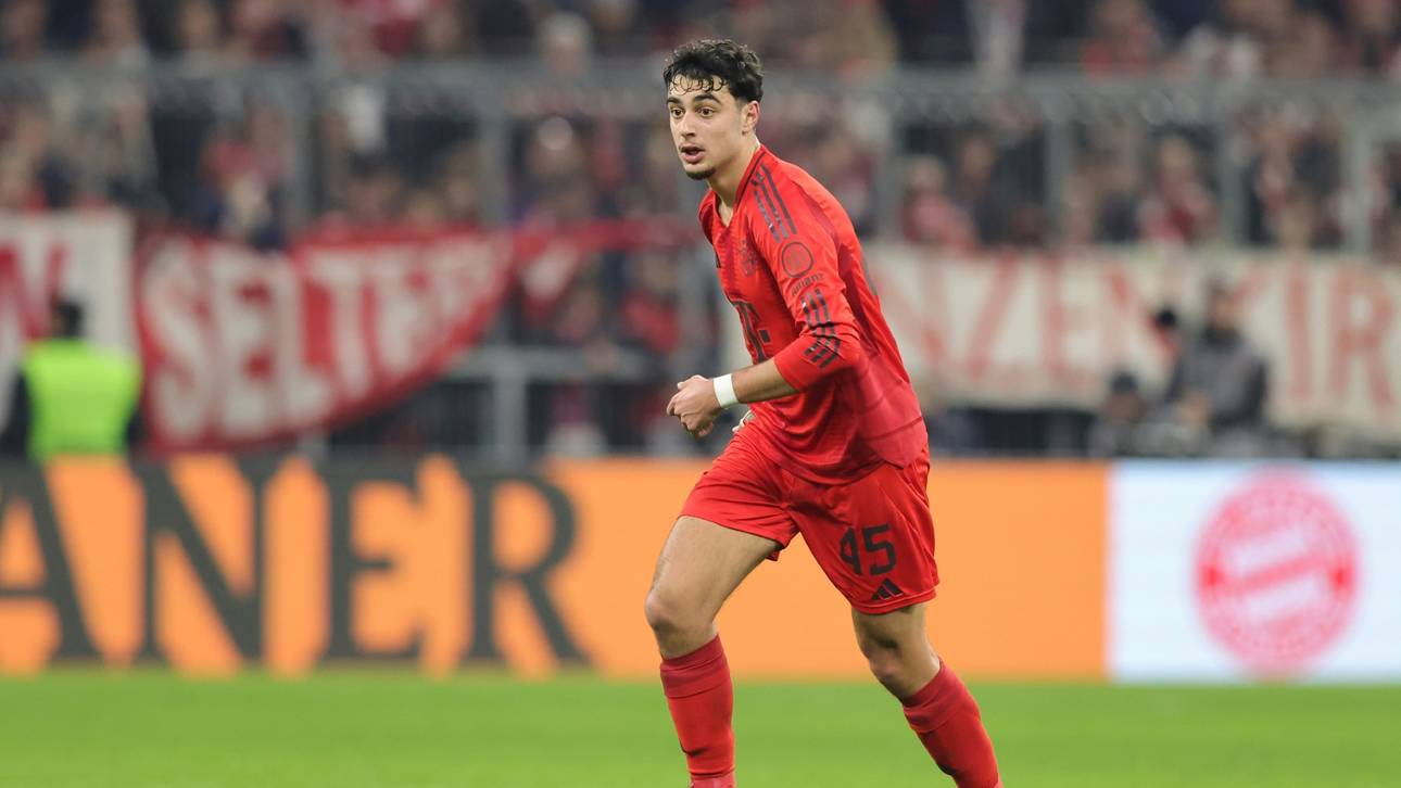 Gute Neuigkeiten von Pavlovic