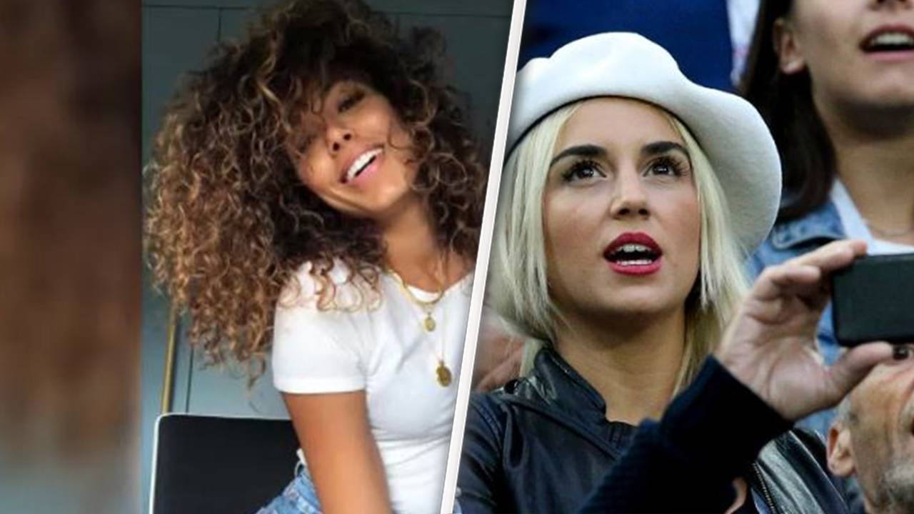Kontaktverbot: Diese Spielerfrauen vermissen die Franzosen | EM 2021