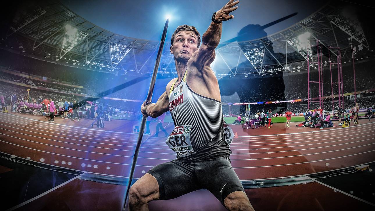 Röhler teilt Kritik an Sportförderung