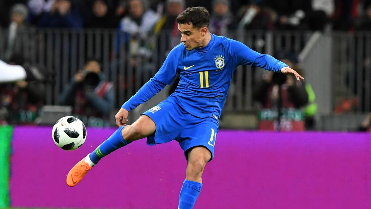Philippe Coutinho (2018): Ist der weit bekanntere Brasilianer in Reihen des FC Barcelona. Hat sich dort nach starken Entwicklungsjahren in Liverpool prächtig eingefunden. Könnte die 120 Millionen Ablöse womöglich wert sein