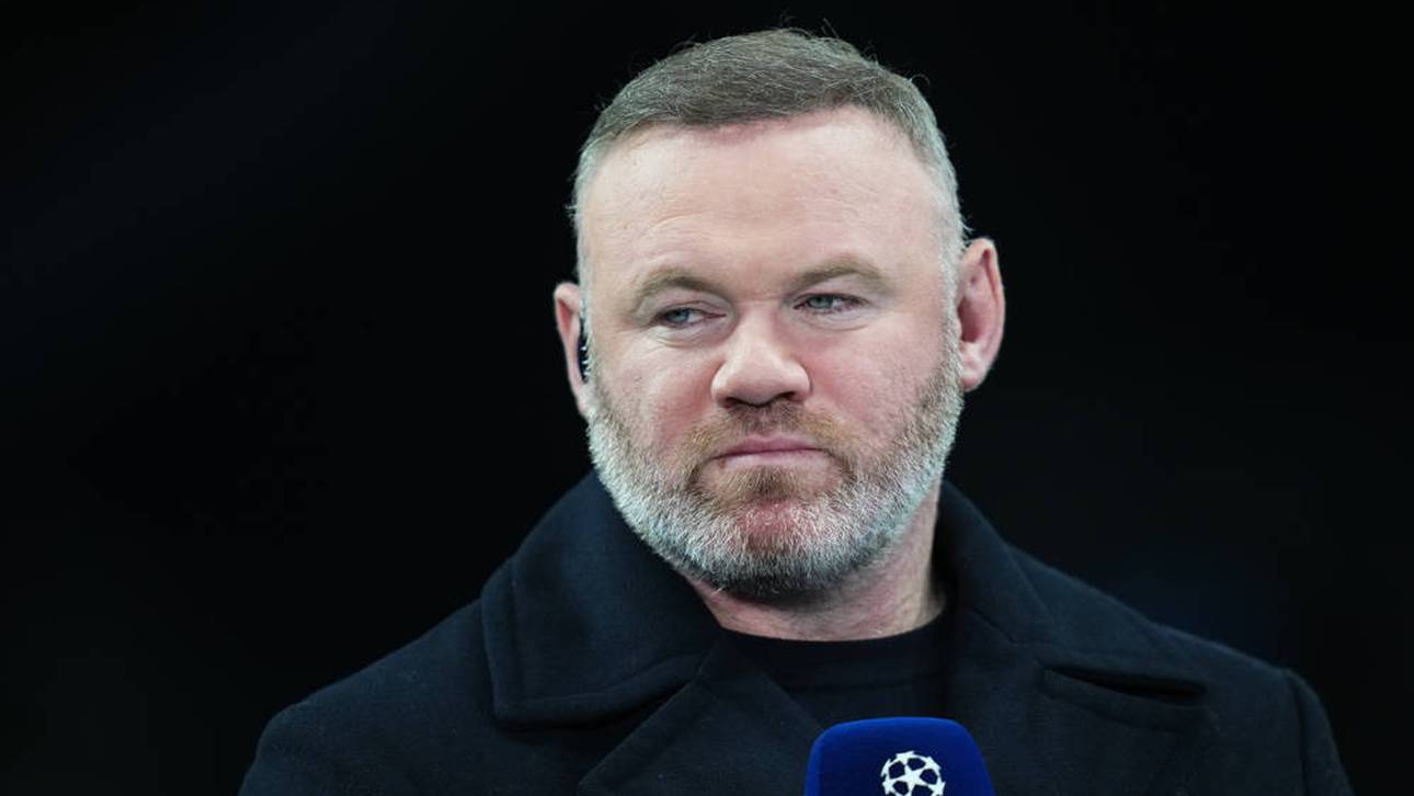 Wayne Rooney teilt gegen Salah aus 