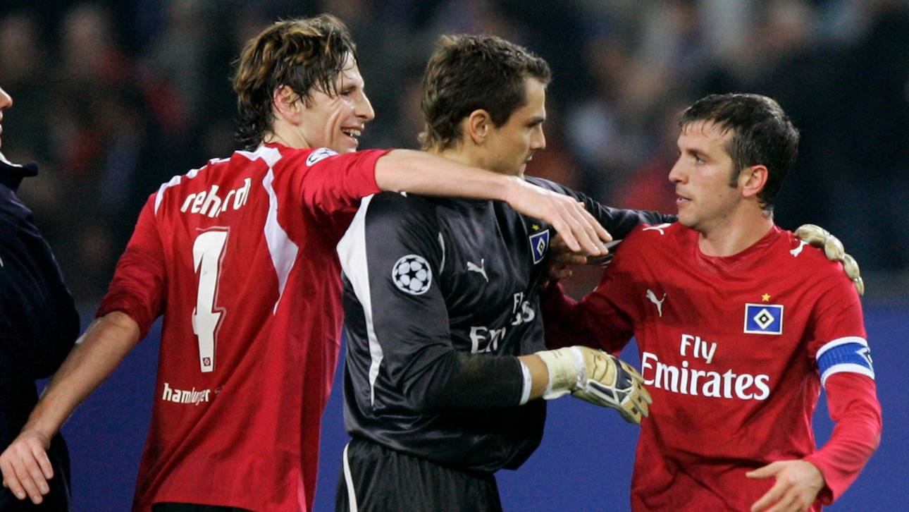 Was vor ManCity nur dem HSV gelang