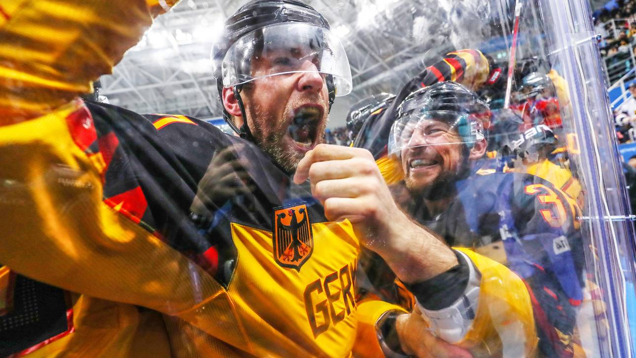 DEB-Team beschwört Olympia-Geist