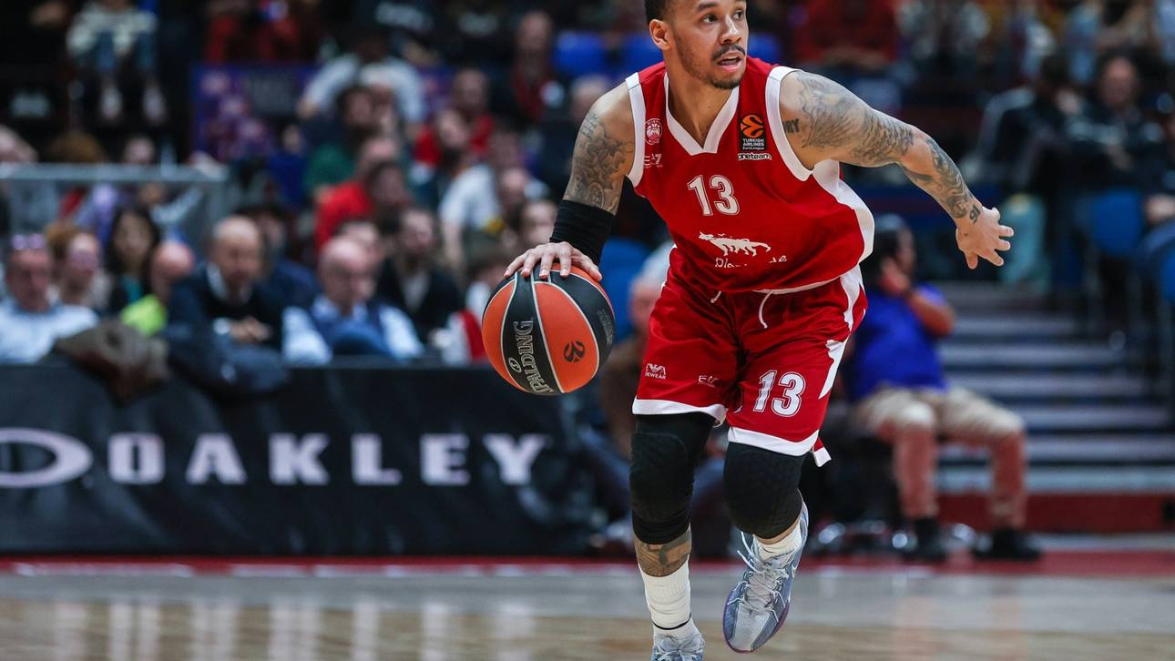 Ex-NBA-Profi Napier verstärkt Bayern-Basketballer