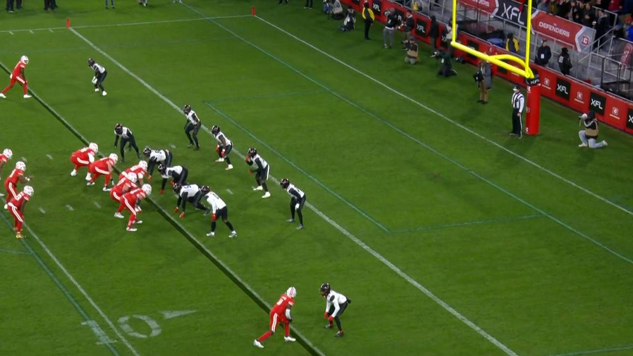 Späte Interception besiegelt Niederlage für die Vipers