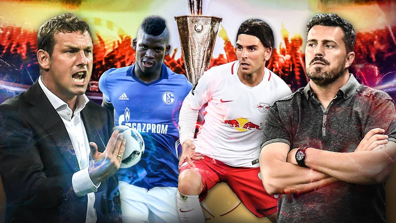 S04 gegen Salzburg ohne Huntelaar