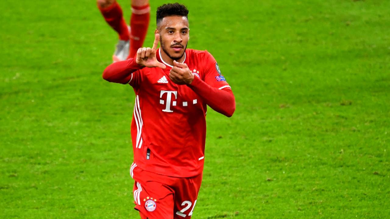 Corentin Tolisso hat sich bei Frankreichs Nationalmannschaft leicht verletzt