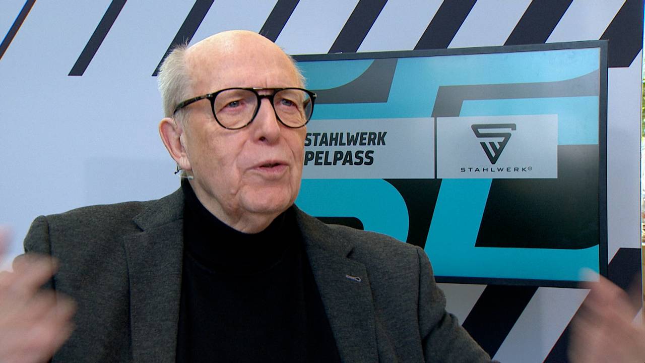 Fußball-Größen feiern den Doppelpass