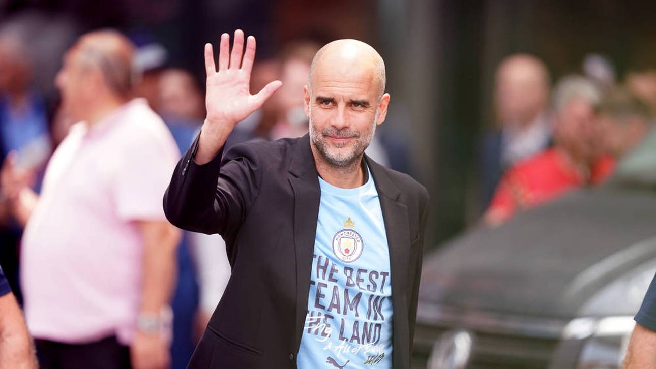 Umfrage: Guardiola ist der Größte