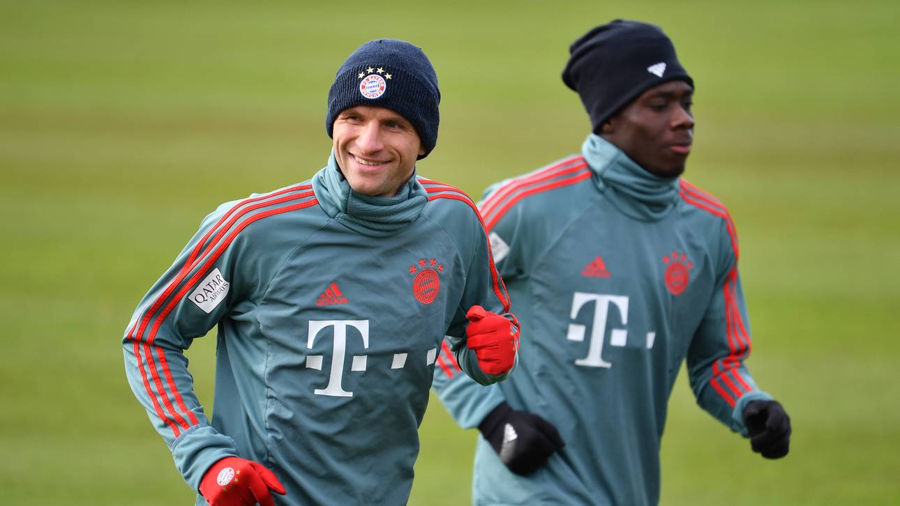 Flügel-Sorgen! Kovacs Optionen