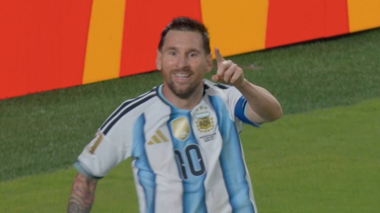 WM 2026: Argentinien - Algerien | Tore & Highlights im Video