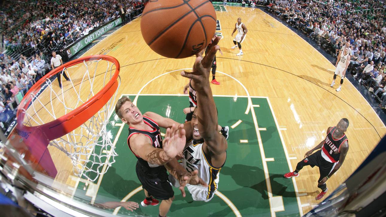 Kurzarbeiter Pleiß verliert mit Utah