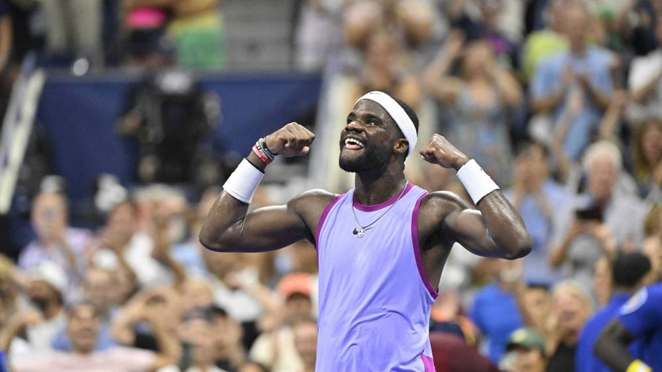 Nächste Tennis-Show von Fan-Liebling?