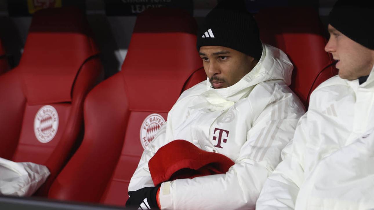 Horror-Tag für Gnabry