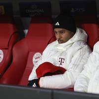 Horror-Tag für Gnabry