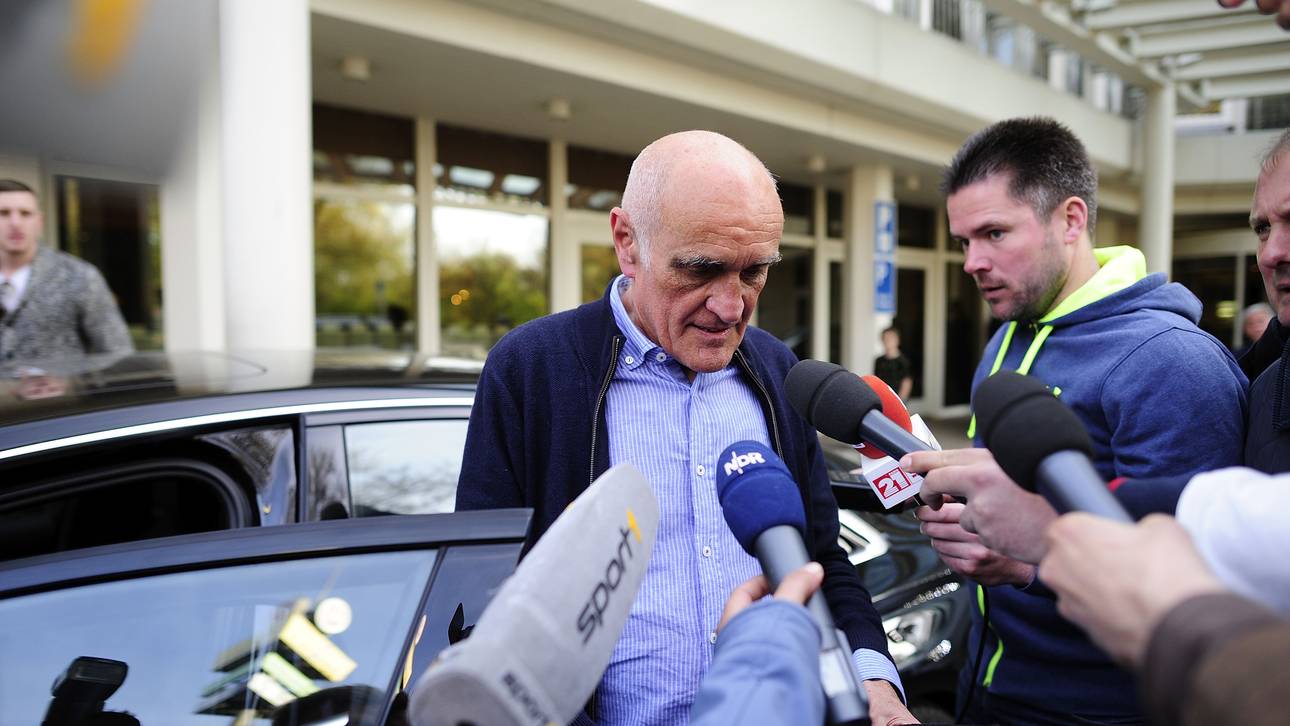 Katastrophengefahr in Hannover