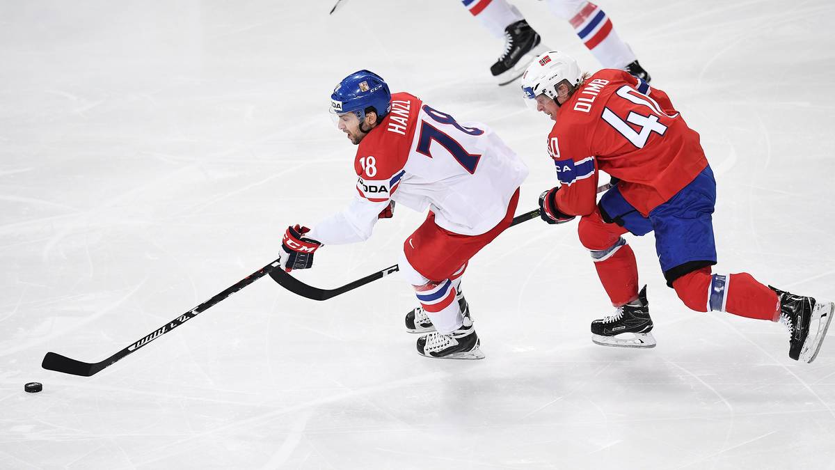 Gegen Kanada gab es eine 1:4-Niederlage, gegen Finnland setzte sich der zwölfmalige Weltmeister im Penaltyschießen durch. Als typische Turniermannschaft ist mit den Tschechen aber immer zu rechnen