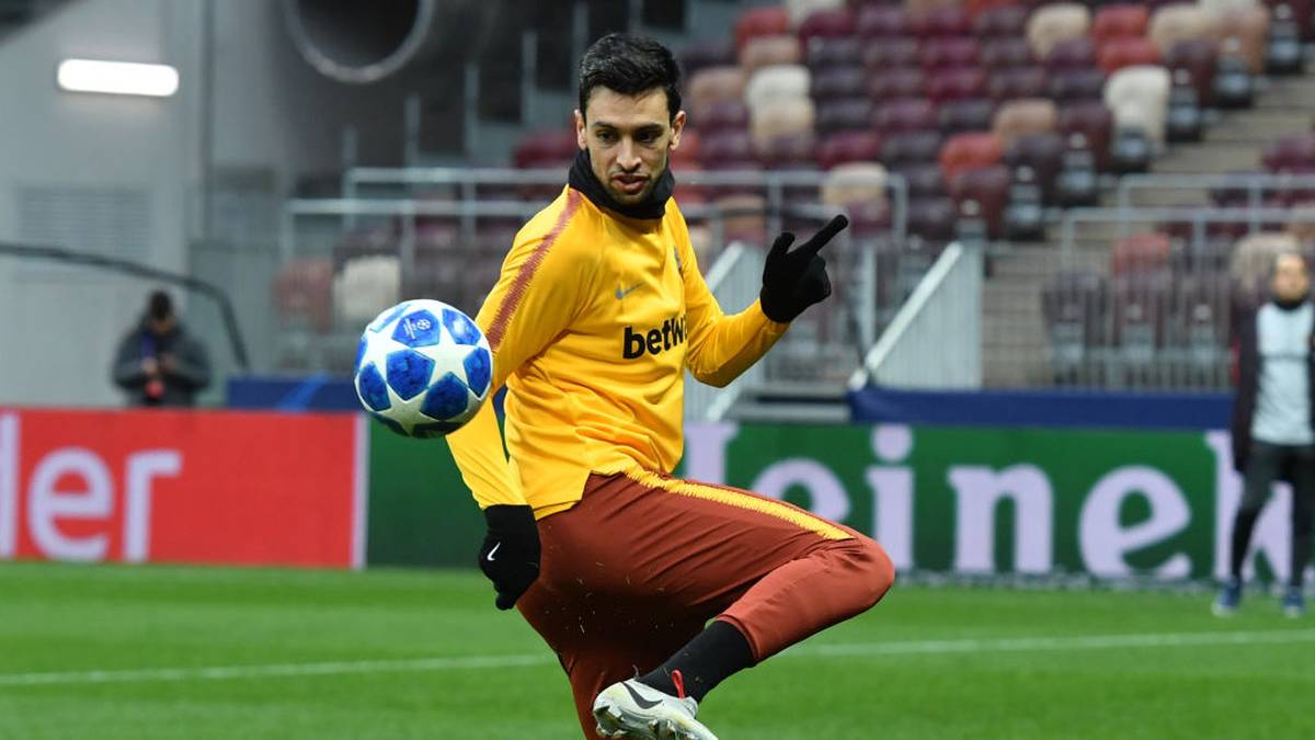 JAVIER PASTORE (30 Jahre/AS ROM): 2011 ging der Argentinier aus Palermo zu Paris Saint-Germain. Mit den Franzosen gewann er viele nationale Titel. Mit der Zeit geriet er unter lauter Superstars ins Hintertreffen. 2018 entschied er sich für einen Wechsel in die italienische Hauptstadt