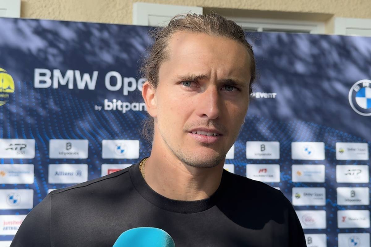 Sieg gegen den Angstgegner! Zverev zeigt sich