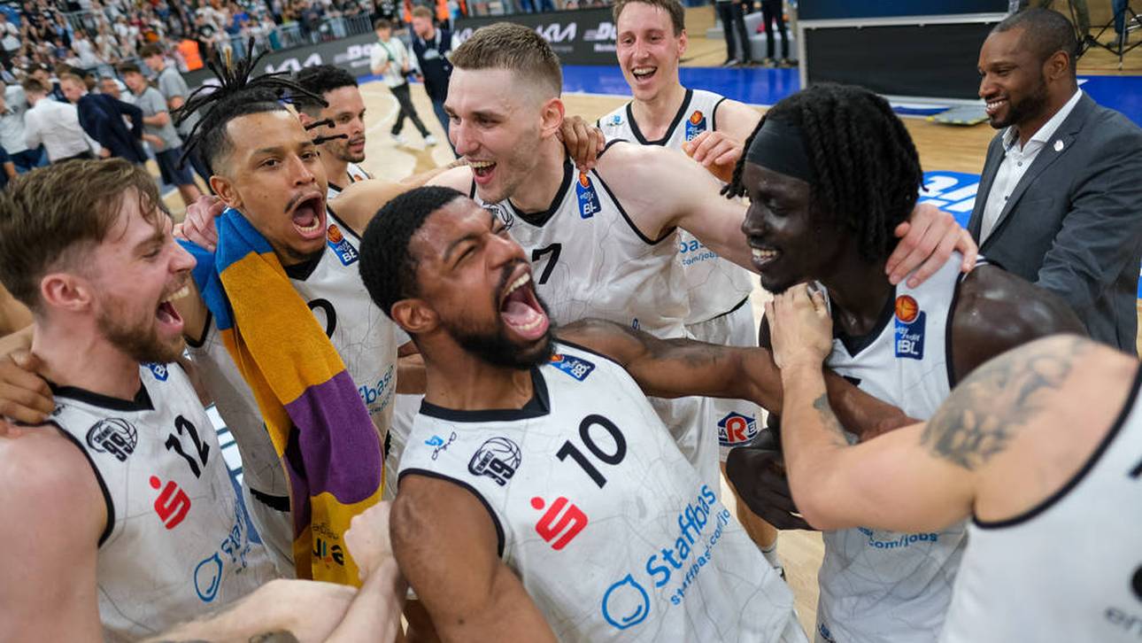Chemnitz holt letzten Playoff-Platz