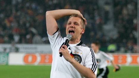 Euro2008 Qualifier - Germany v Cyprus