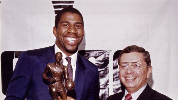 NBA MVP: Die Besten seit 1990 mit Jordan, Nowitzki, Curry und Antetokounmpo