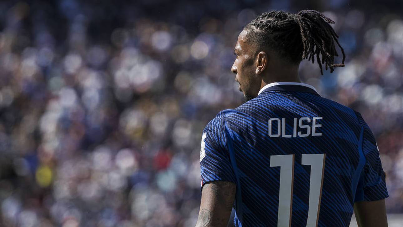 Bayern-Star Michael Olise gibt Rätsel auf