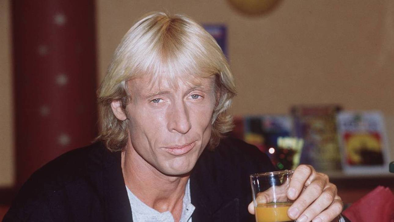 „Ich wog mit 1,90 Metern nur 60 Kilo“