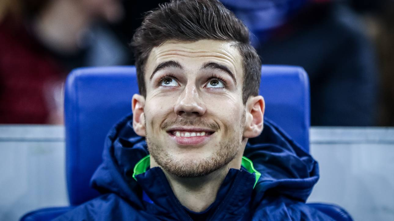Goretzka zu Barca? Xavi gefällt’s