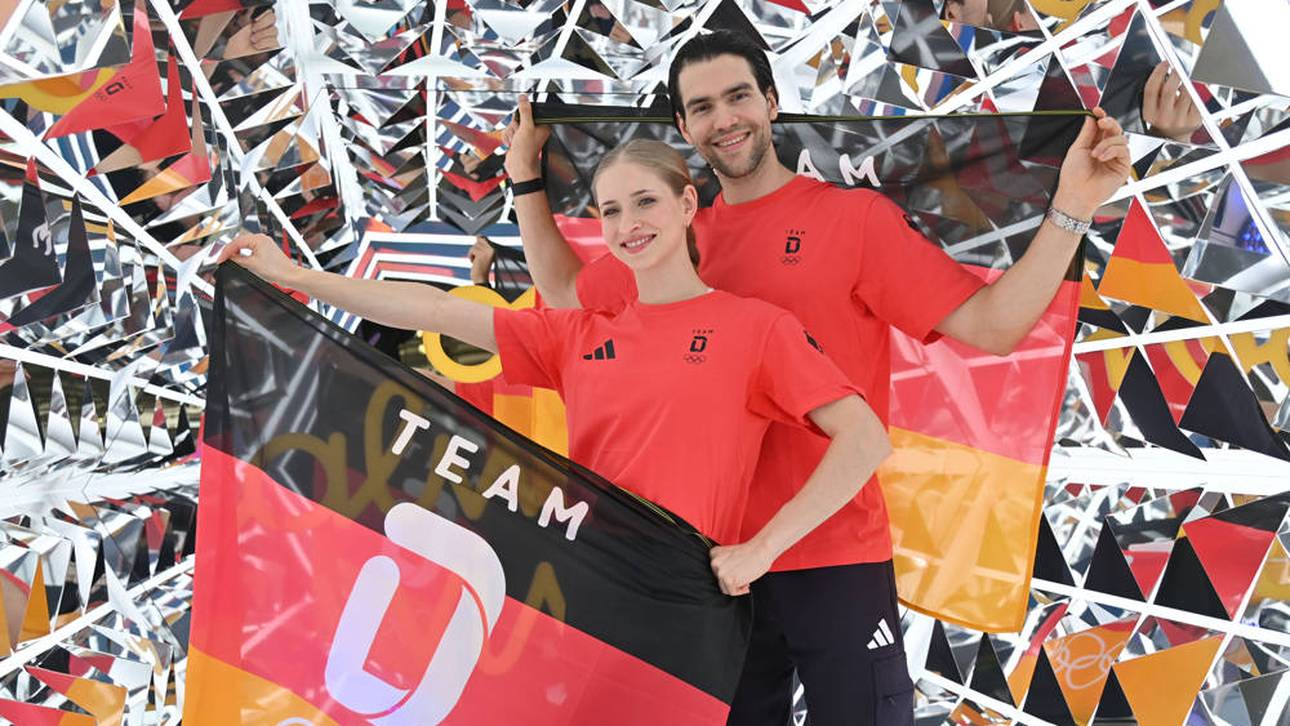 Deutsches Rekordaufgebot zu Olympia