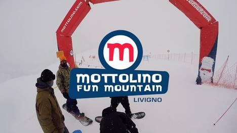 Sidehits and more in Mottolino