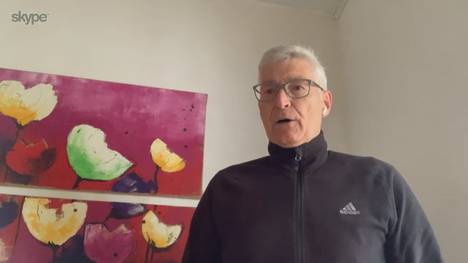 DFB-Schiedsrichter-Boss Lutz Michael Fröhlich spricht im STAHLWERK Doppelpass über den Gesundheitszustand von Assistent Gittelmann und welche Schritte man jetzt in Zukunft angehen muss.